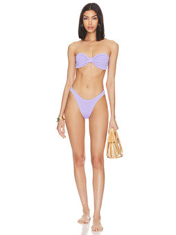 Hunza G - Jean Bikini Set