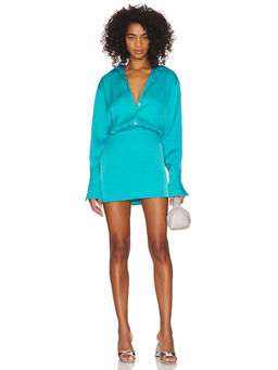 L'Academie - Bray Shirt Dress