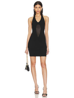 Victor Glemaud - Halter Mini Dress