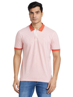 Park Avenue - Medium Red T-Shirt