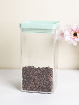 Voncasa - Food Storage Container Wide Green Plastic