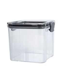 Voncasa - Tall Food Grade Plastic Storage Container