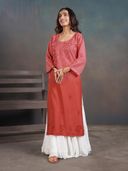 Peach color option, Currently selected