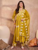 Mustard color option, Currently selected