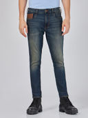 Blue color option, Sold out, Currently selected