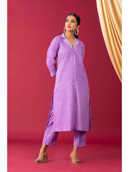 Laado - Mauve Co-Ord (Set of 2)