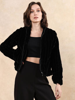 RAREISM - Armidale Primary Black Regular Bomber Jacket