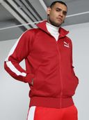 Red color option, Currently selected