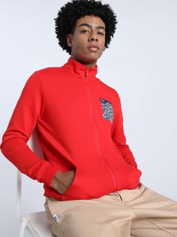 Puma - Graphic Logo Men Slim Fit Jacket