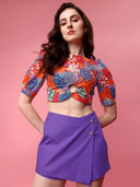 Purple color option, Sold out, Currently selected