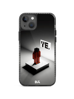 DailyObjects - Don-Da Stride 2.0 Case Cover For iPhone 13-6.1 inch