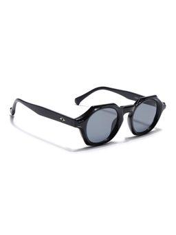 Voyage - Unisex UV Protection Grey Lens Sunglasses (60)