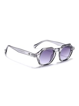 Voyage - Unisex UV Protection Grey Lens Sunglasses (60)