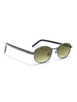 Voyage - Unisex UV Protection Green Lens Sunglasses (60)