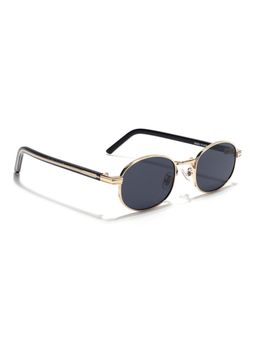Voyage - Unisex UV Protection Grey Lens Sunglasses (60)