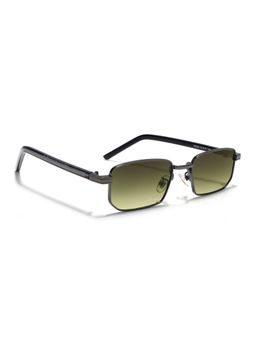 Voyage - Unisex UV Protection Green Lens Sunglasses (60)