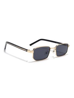 Voyage - Unisex UV Protection Black Lens Sunglasses (60)