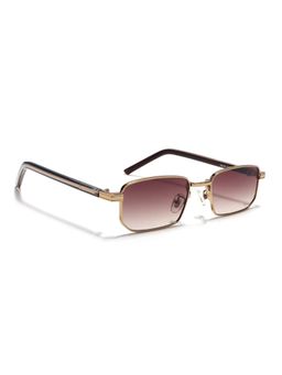 Voyage - Unisex UV Protection Brown Lens Sunglasses (60)