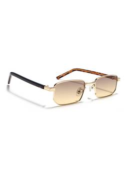 Voyage - Unisex UV Protection Brown Lens Sunglasses (60)