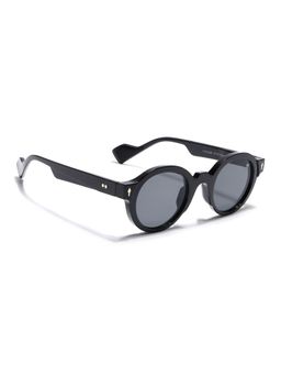 Voyage - Unisex UV Protection Grey Lens Sunglasses (60)