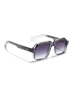 Voyage - Unisex UV Protection Purple Lens Sunglasses (60)