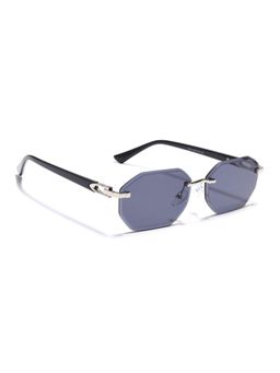 Voyage - Unisex UV Protection Grey Lens Sunglasses (60)