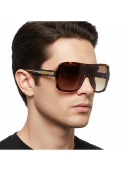 Vintage - Unisex Despite Col 131 UV Protection Brown Lens Sunglasses (143)