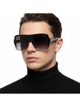 Vintage - Unisex Despite Col 31 UV Protection Grey Lens Sunglasses (143)