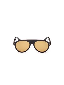 Tom Ford - Men Resin Brown Lens Sunglasses - FT1047-P 54 63E (54)