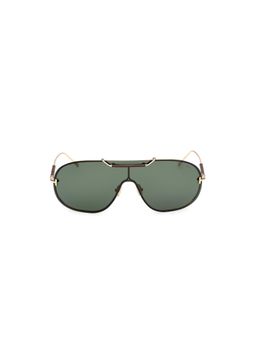 Tom Ford - Unisex Metal Green Lens Sunglasses - FT1309 00 30N