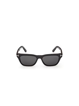 Tom Ford - Unisex Acetate Grey Lens Sunglasses - FT1362 53 01A (53)