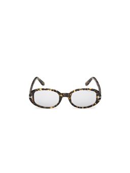 Tom Ford - Women Acetate Grey Lens Sunglasses - FT1364 49 55C (49)
