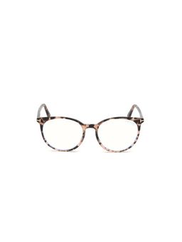 Tom Ford - Women Acetate Red Eyeglass Frame - FT5575-B 51 054 (51)