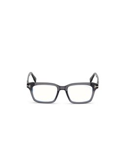 Tom Ford - Men Acetate Grey Eyeglass Frame - FT5661-B 54 020 (54)