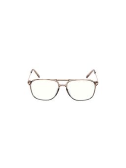 Tom Ford - Men Acetate Brown Eyeglass Frame - FT5665-B 54 045 (54)