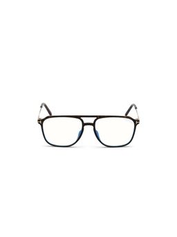 Tom Ford - Men Acetate Brown Eyeglass Frame - FT5665-B 54 052 (54)