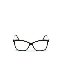 Tom Ford - Women Acetate Black Eyeglass Frame - FT5687-B 56 001 (56)