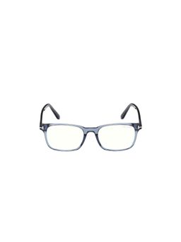 Tom Ford - Men Acetate Blue Eyeglass Frame - FT5831-B 51 090 (51)