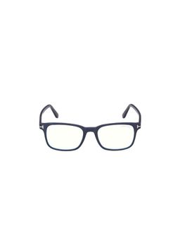 Tom Ford - Men Acetate Blue Eyeglass Frame - FT5831-B 51 091 (51)