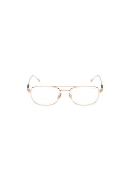 Tom Ford - Men Metal Gold Eyeglass Frame - FT5848-P 54 028 (54)