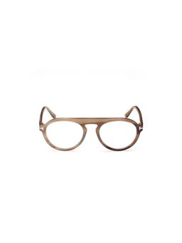 Tom Ford - Men Resin Brown Eyeglass Frame - FT5883-P 51 062 (51)