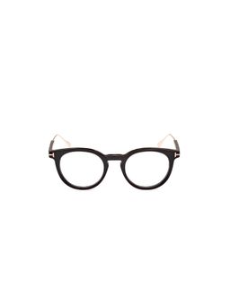 Tom Ford - Men Resin Black Eyeglass Frame - FT5885-P 48 063 (48)