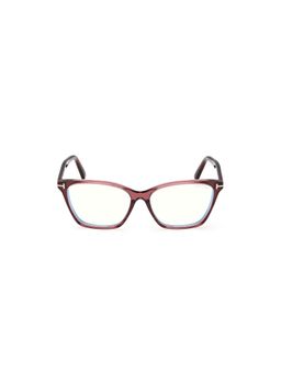 Tom Ford - Women Acetate Purple Eyeglass Frame - FT5949-B 56 069 (56)