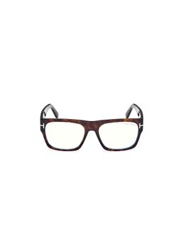 Tom Ford - Men Acetate Brown Eyeglass Frame - FT6035-B 55 052 (55)