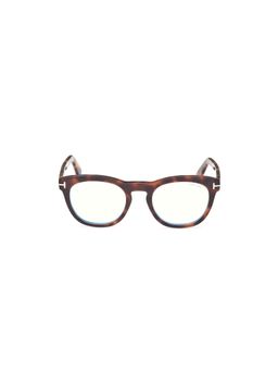Tom Ford - Men Acetate Brown Eyeglass Frame - FT6081-B 51 053 (51)