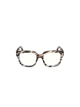 Tom Ford - Women Acetate Brown Eyeglass Frame - FT6094-B 54 056 (54)