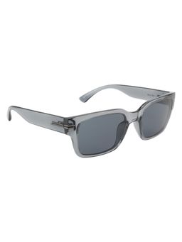 Opium Eyewear - Men UV Protection Square Grey Lens Sunglasses (52)