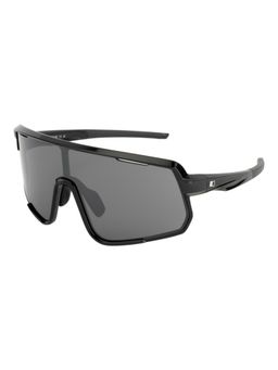 Opium Eyewear - Men UV Protection Shield Grey Lens Sunglasses (137)