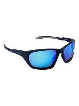 Opium Eyewear - Men UV Protection Sports Blue Lens Sunglasses (61)