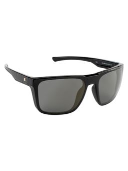 Opium Eyewear - Men UV Protection Sports Grey Lens Sunglasses (58)